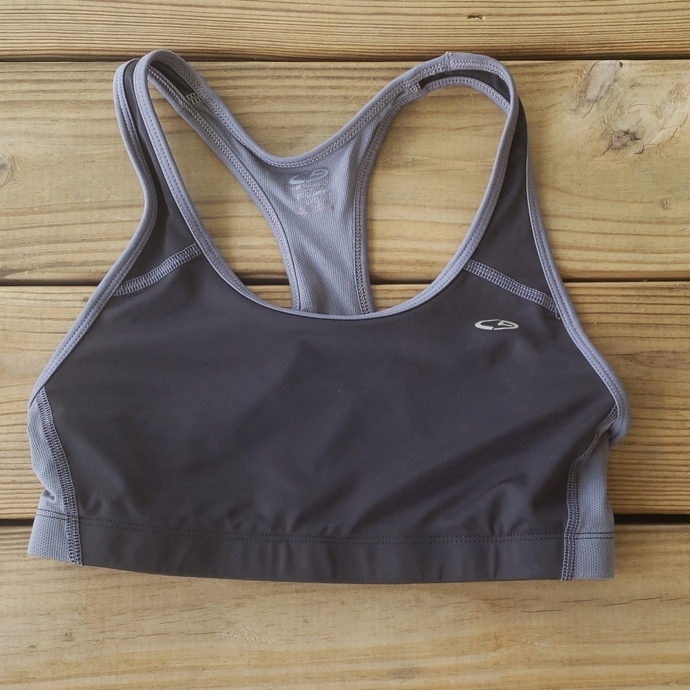 Champion womens junior athletic bra size L